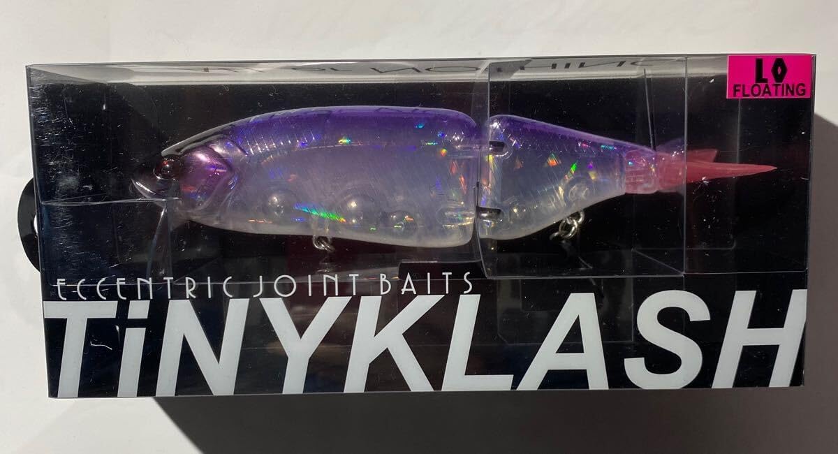 DRT タイニークラッシュ LOW スミレ鮎 新品 オリカラ tinyklash Amazon.co.jp: DRT TiNY KLASH Low タイニークラッシュ #スミレ